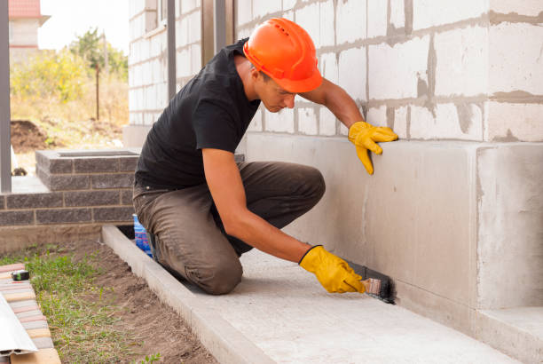 Waterproofing professionals working in Homer, MI